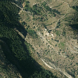 Satellite imagery of Castell de Fals, ES