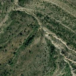 Satellite imagery of Castell de Girbeta, ES