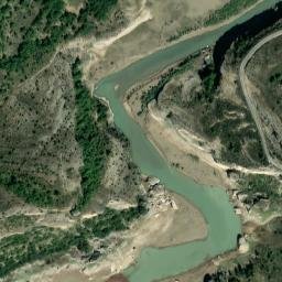 Satellite imagery of Castell de Girbeta, ES