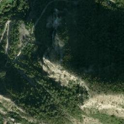 Satellite imagery of Trolj, ME