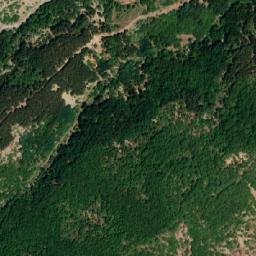 Satellite imagery of Maja e Zbuçit, AL