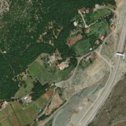 Satellite imagery of Maja e Rrafshës së Bunarit, AL