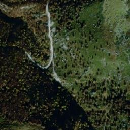 Satellite imagery of Guri i Torištes, XK