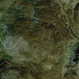 Satellite imagery of Guri i Korbit, XK