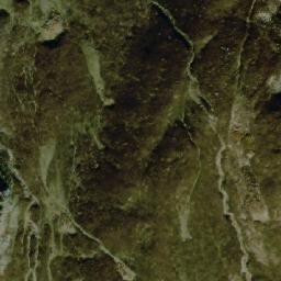 Satellite imagery of Guri i Grihes, XK