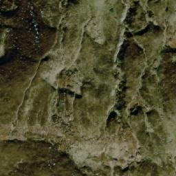 Satellite imagery of Guri i Grihes, XK