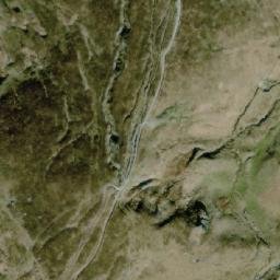 Satellite imagery of Guri i Grihes, XK