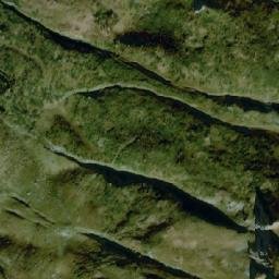 Satellite imagery of Vikov Kamen, XK