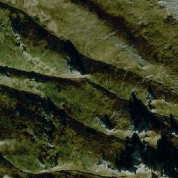 Satellite imagery of Vikov Kamen, XK