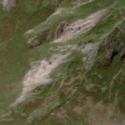 Satellite imagery of Ljubinski Uši, MK