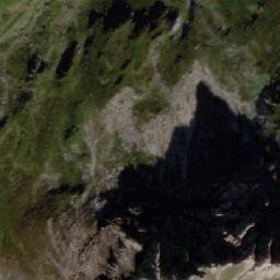 Satellite imagery of Ljubinski Uši, MK
