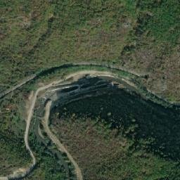 Satellite imagery of Mala Draga, MK