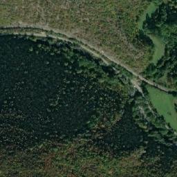 Satellite imagery of Markov Kamen, MK