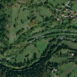 Satellite imagery of Markov Kamen, MK