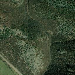 Satellite imagery of Korita, MK