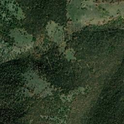 Satellite imagery of Korita, MK