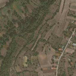 Satellite imagery of Pudarnica, MK