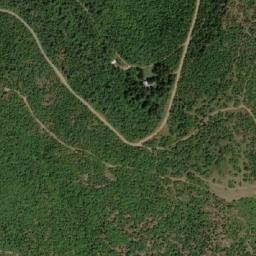 Satellite imagery of Izvorski Rid, MK