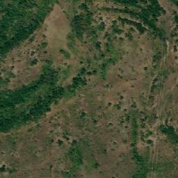 Satellite imagery of Osinja, MK