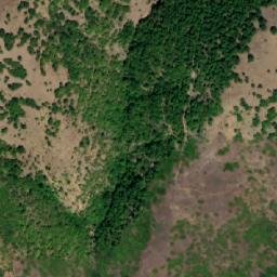 Satellite imagery of Kajkarov Rid, MK