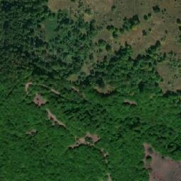 Satellite imagery of Bankov Čukar, MK