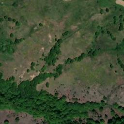 Satellite imagery of Bankov Čukar, MK