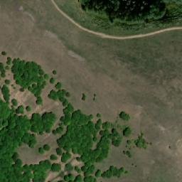 Satellite imagery of Retki Buki, MK