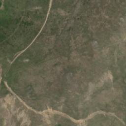 Satellite imagery of Mrtvički Rid, MK