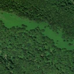 Satellite imagery of Krivi Rid, MK