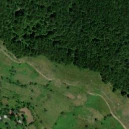 Satellite imagery of Sredni Rid, MK