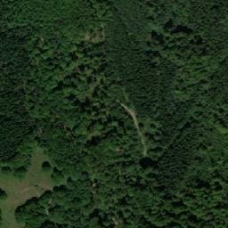 Satellite imagery of Šamska Čuka, BG