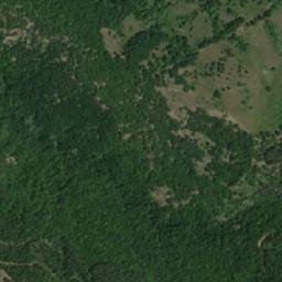 Satellite imagery of Moshinski rid, BG