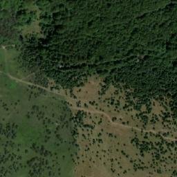 Satellite imagery of Fakir tepe, BG
