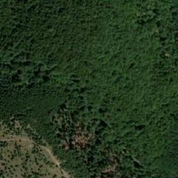 Satellite imagery of Fakir tepe, BG