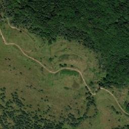 Satellite imagery of Malyovitsa, BG