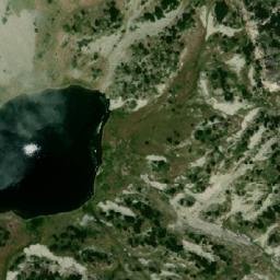 Satellite imagery of Cherna Polyana, BG