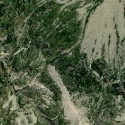 Satellite imagery of Cherna Polyana, BG