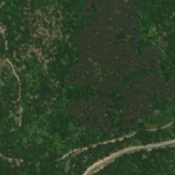 Satellite imagery of Kodzha Yurt, BG
