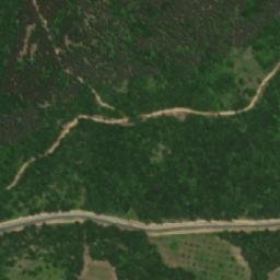 Satellite imagery of Kodzha Yurt, BG