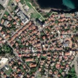 Satellite imagery of TT3, TR