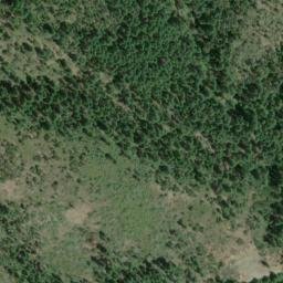 Satellite imagery of Jay Bird Mine, US