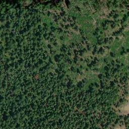 Satellite imagery of Sevenmile Ridge, US