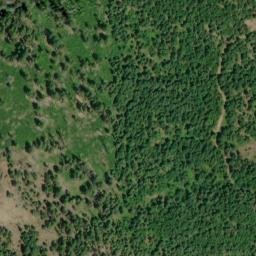 Satellite imagery of Sevenmile Ridge, US