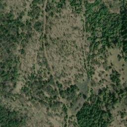 Satellite imagery of Buck Rock Tunnel, US
