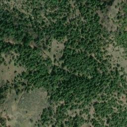 Satellite imagery of Buck Rock Tunnel, US