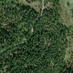 Satellite imagery of Hobart Bluff, US