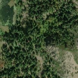Satellite imagery of Hobart Bluff, US
