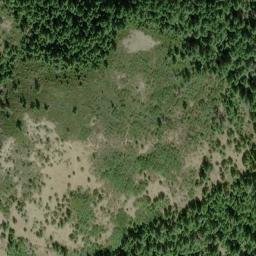 Satellite imagery of Hobart Bluff, US