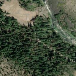 Satellite imagery of Long Point, US