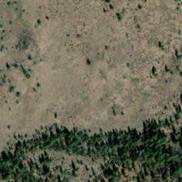 Satellite imagery of Horse Camp Rim, US